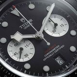 Black Bay Chrono 41mm Steel Case Steel Bracelet, , hi-res