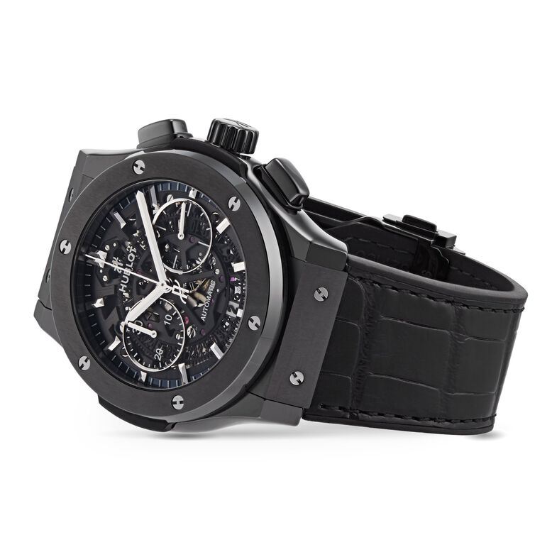 Classic Fusion Aerofusion Black Magic Chronograph 45mm, , hi-res