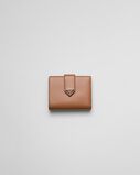 Small leather wallet, , hi-res