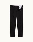 Carsyn Cotton Cashmere Black