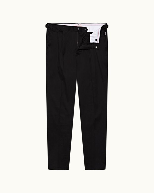 Carsyn Cotton Cashmere Black, , hi-res