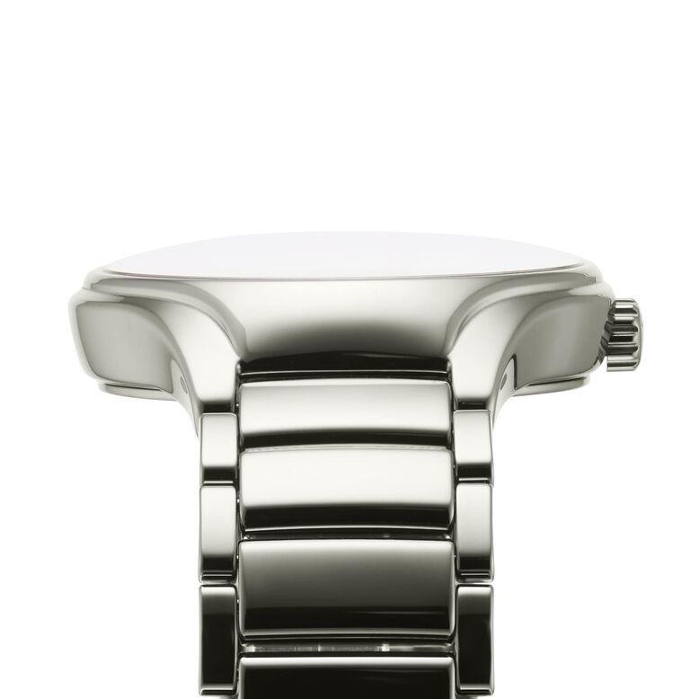 True Round Automatic Open Heart 40mm Mens Watch, , hi-res