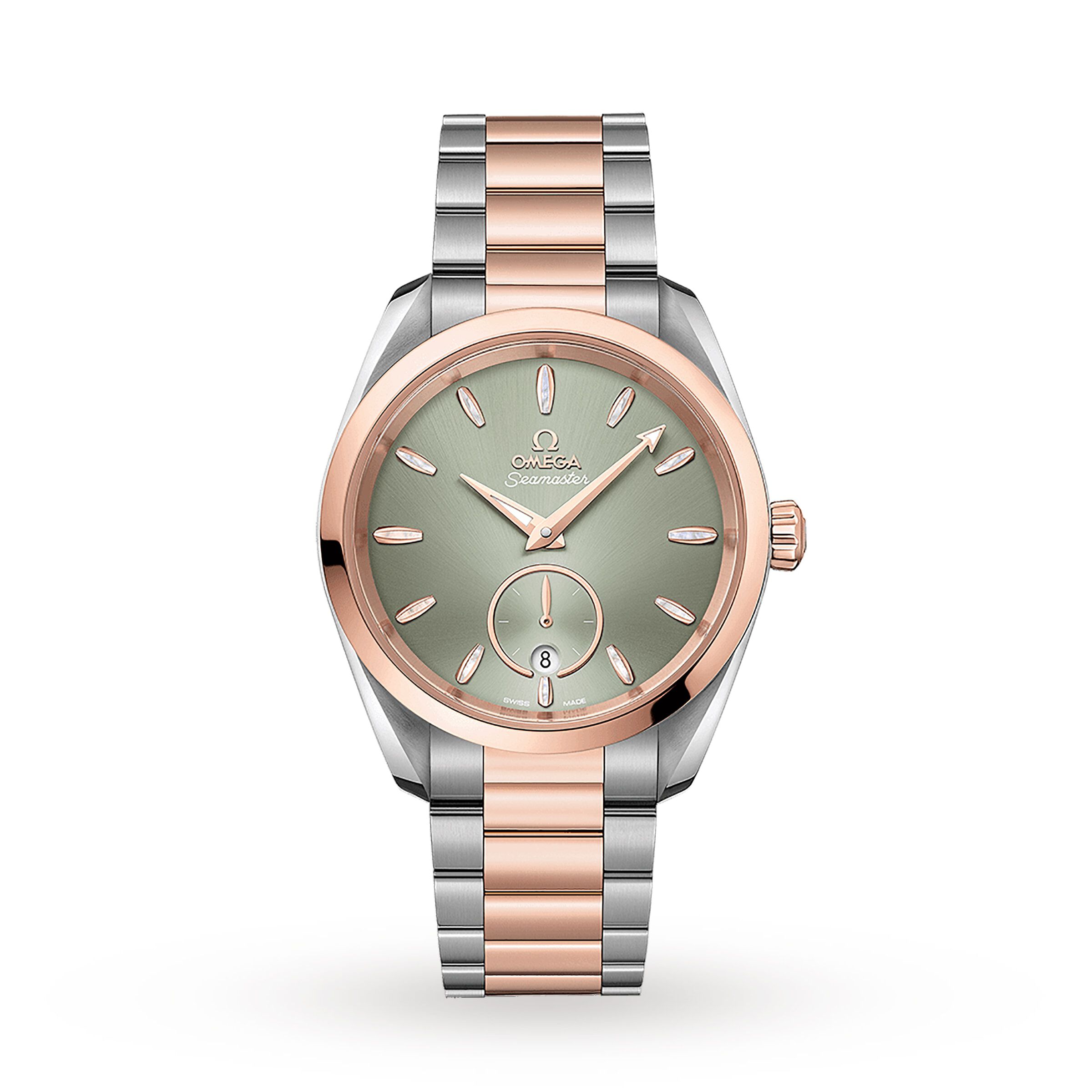 Omega Seamaster Aqua Terra 150M Co Axial Master Chronometer Small