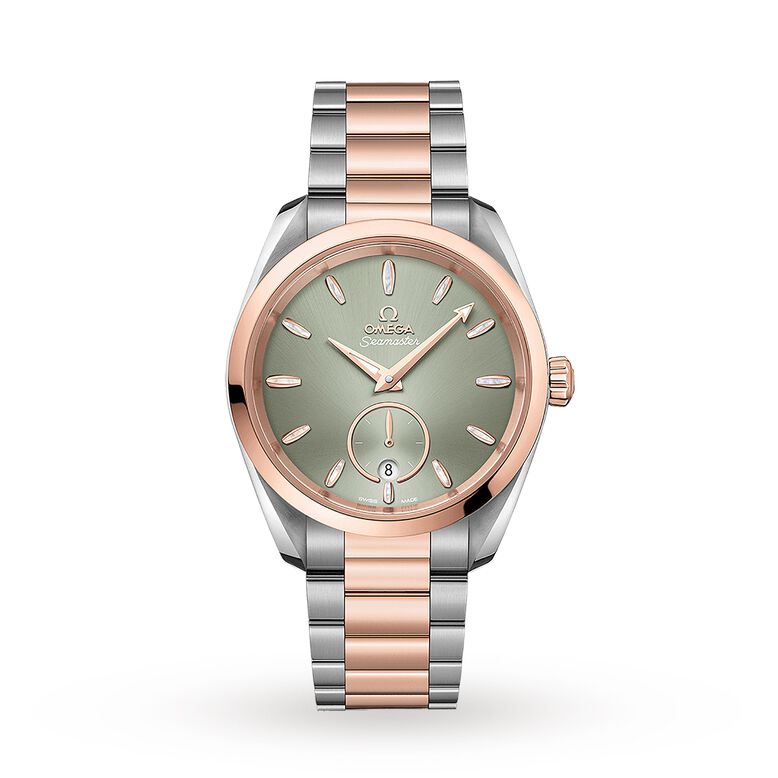 Seamaster Aqua Terra 150M Co-Axial Master Chronometer Small Seconds 38mm, , hi-res