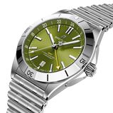 Chronomat Automatic GMT Giannis Antetokounmpo 40mm Mens Watch Green, , hi-res
