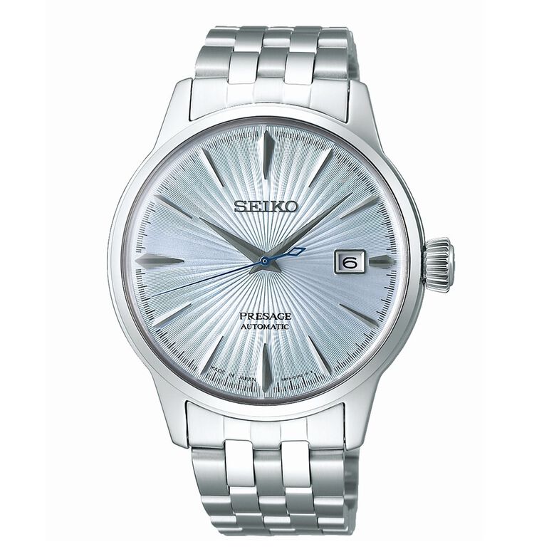 Presage Cocktail Time 40.5mm Mens Watch Blue, , hi-res