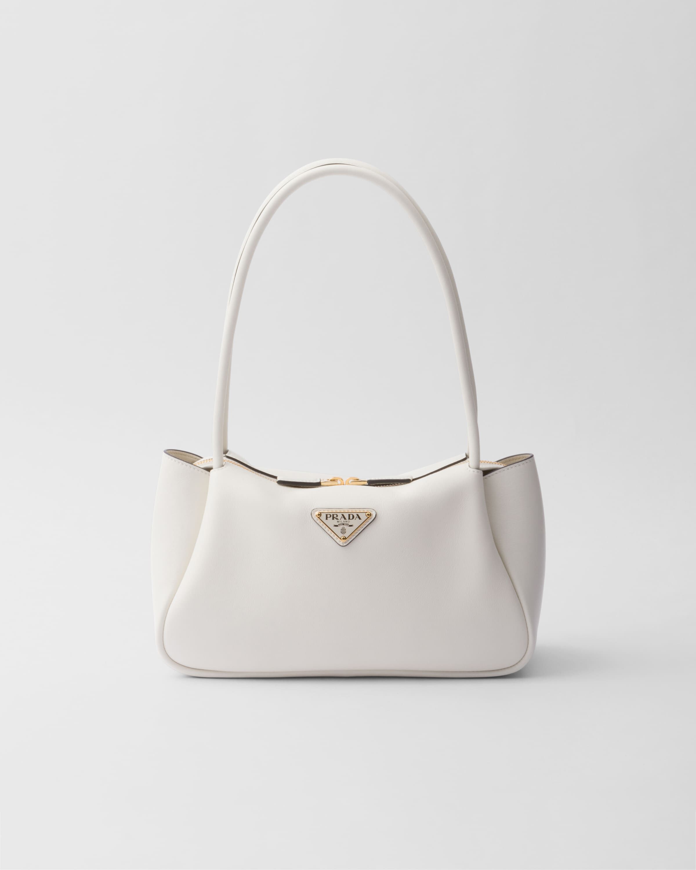 Prada Prada Darling medium leather shoulder bag Top Handle