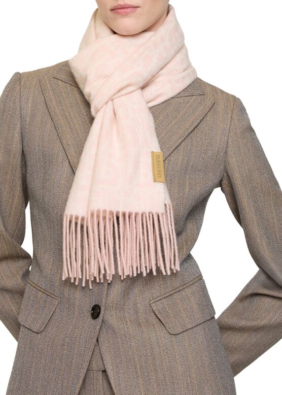 B Charm Cashmere Scarf, , hi-res