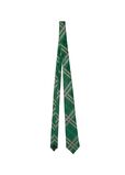 Check Silk Tie, , hi-res