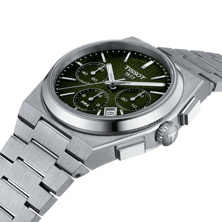 PRX Automatic Chronograph 42mm Mens Watch, , hi-res