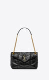Small Puffer Chain Bag, , hi-res