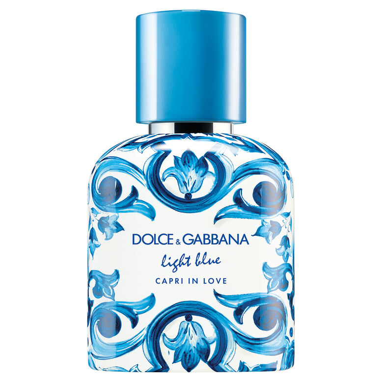 Light Blue Capri In Love Male, , hi-res