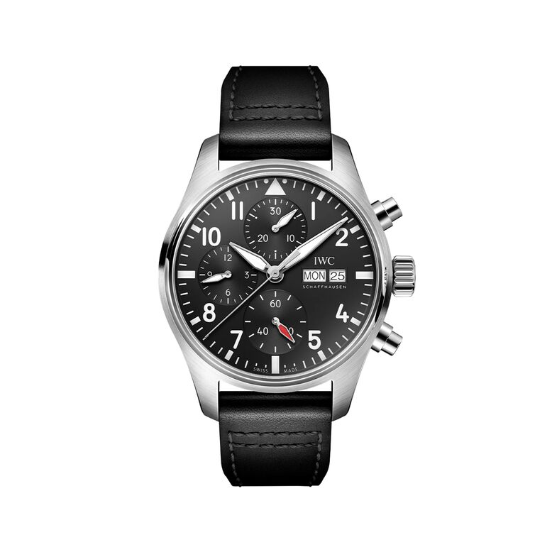 Pilot Chronograph 41mm Mens Watch, , hi-res
