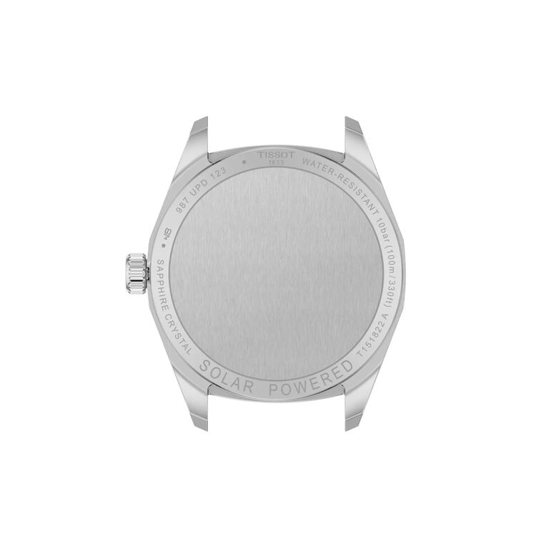 PRC 100 Solar Quartz 34mm Bicolour Ladies Watch, , hi-res