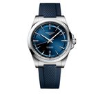 Conquest 41mm Mens Watch Blue