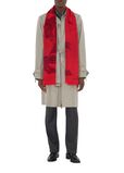 Wide EKD Wool Scarf, , hi-res