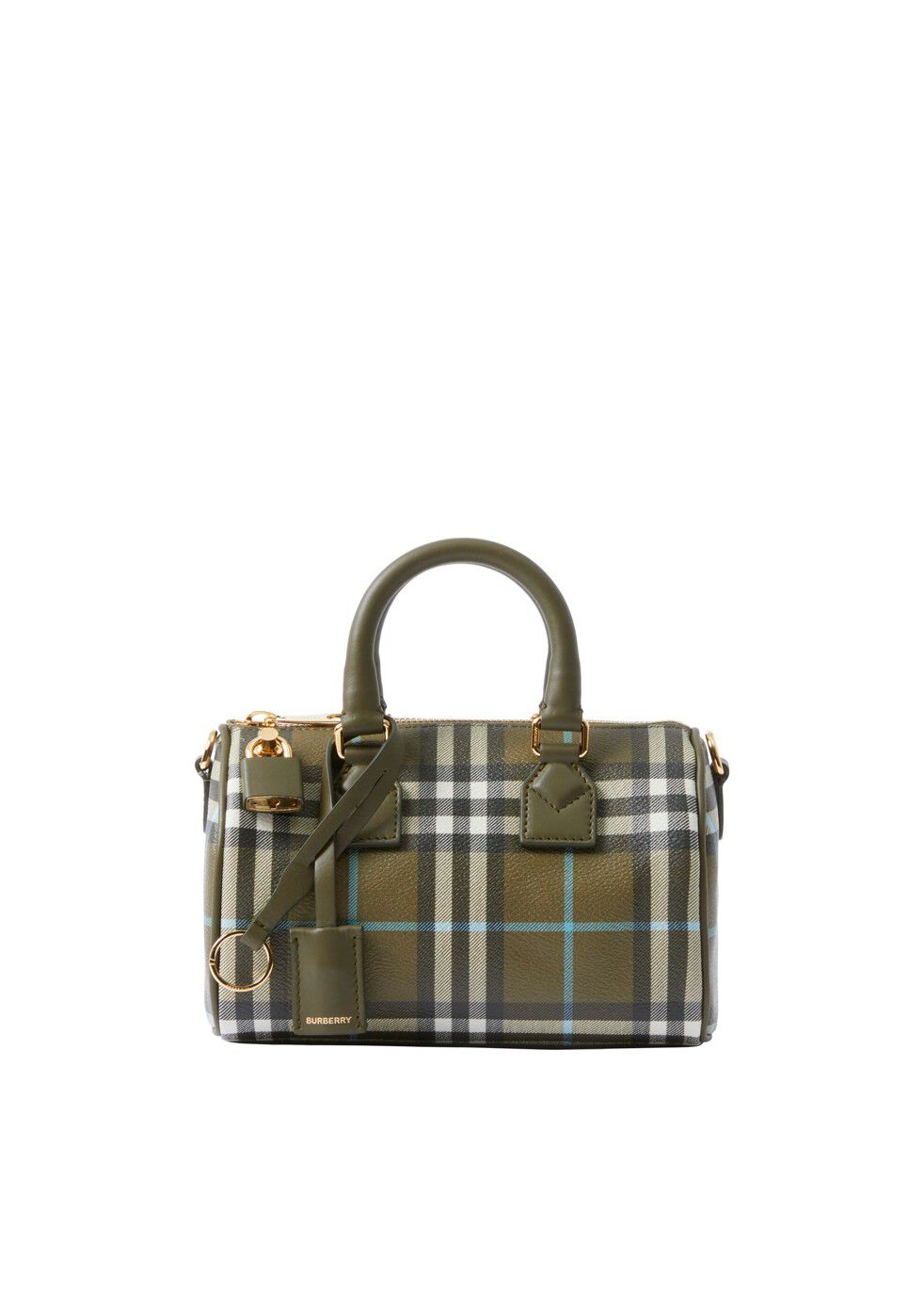 Bowling bag 2025 burberry