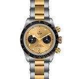 Black Bay Chrono S&amp;G 41mm Stainless Steel, , hi-res