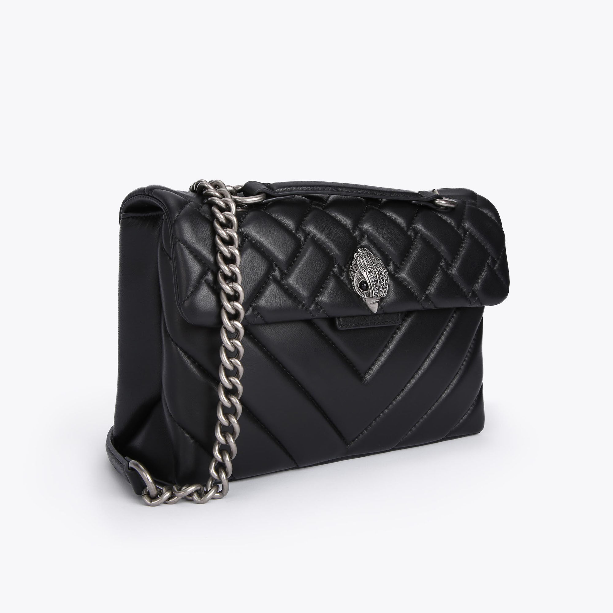 Kurt geiger kensington x bag sale