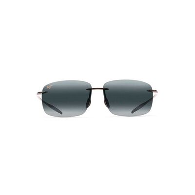 Sunglasses Breakwall Black ack Grey