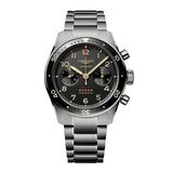 Spirit Flyback Titanium 42mm Mens Watch Grey, , hi-res