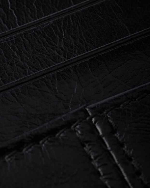 Leather card holder, , hi-res