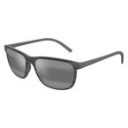 Dragons Teeth 58 Polarized - Grey Grey