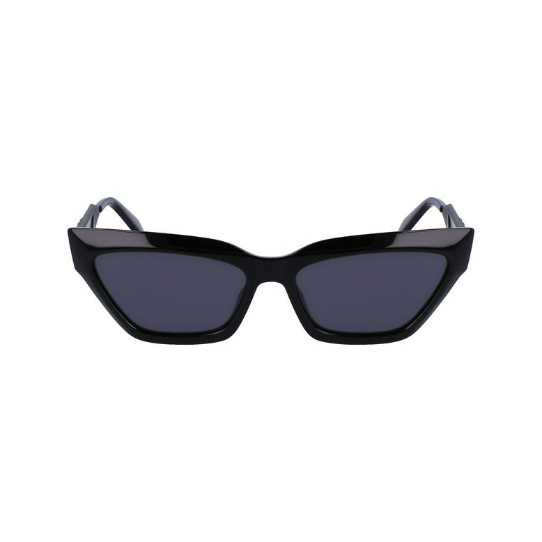 Sunglasses CKJ22640S Black Black, , hi-res