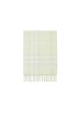 Check Cashmere Scarf, , hi-res