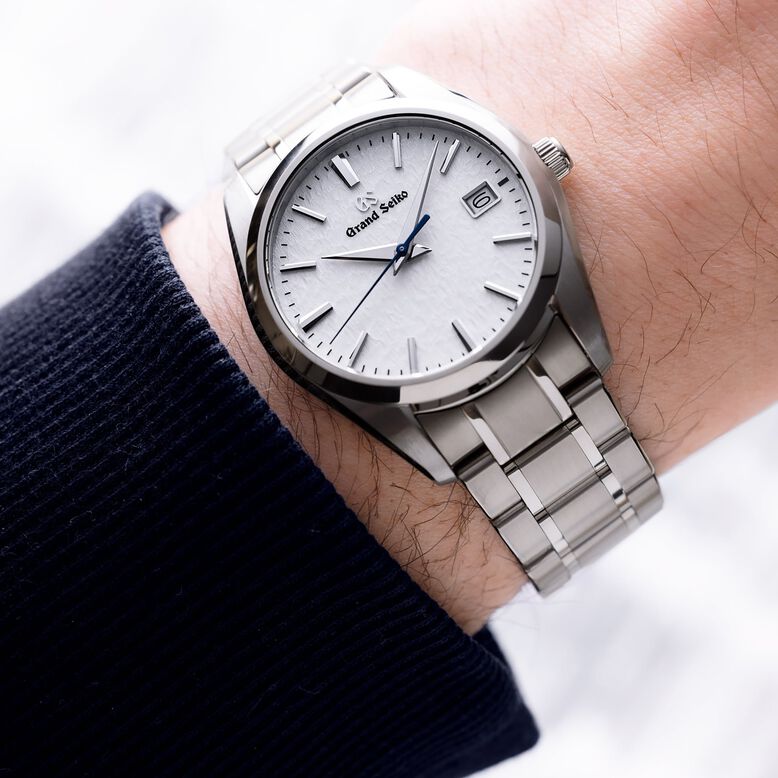 Heritage 37mm Ladies Watch White, , hi-res