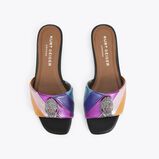 KENSINGTON FLAT SANDAL, , hi-res