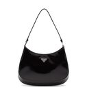 Prada Cleo brushed leather shoulder bag, , hi-res