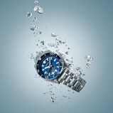 Prospex 1965 Revival Diver&#39;s 3-day 300m in Scuba Blue, , hi-res