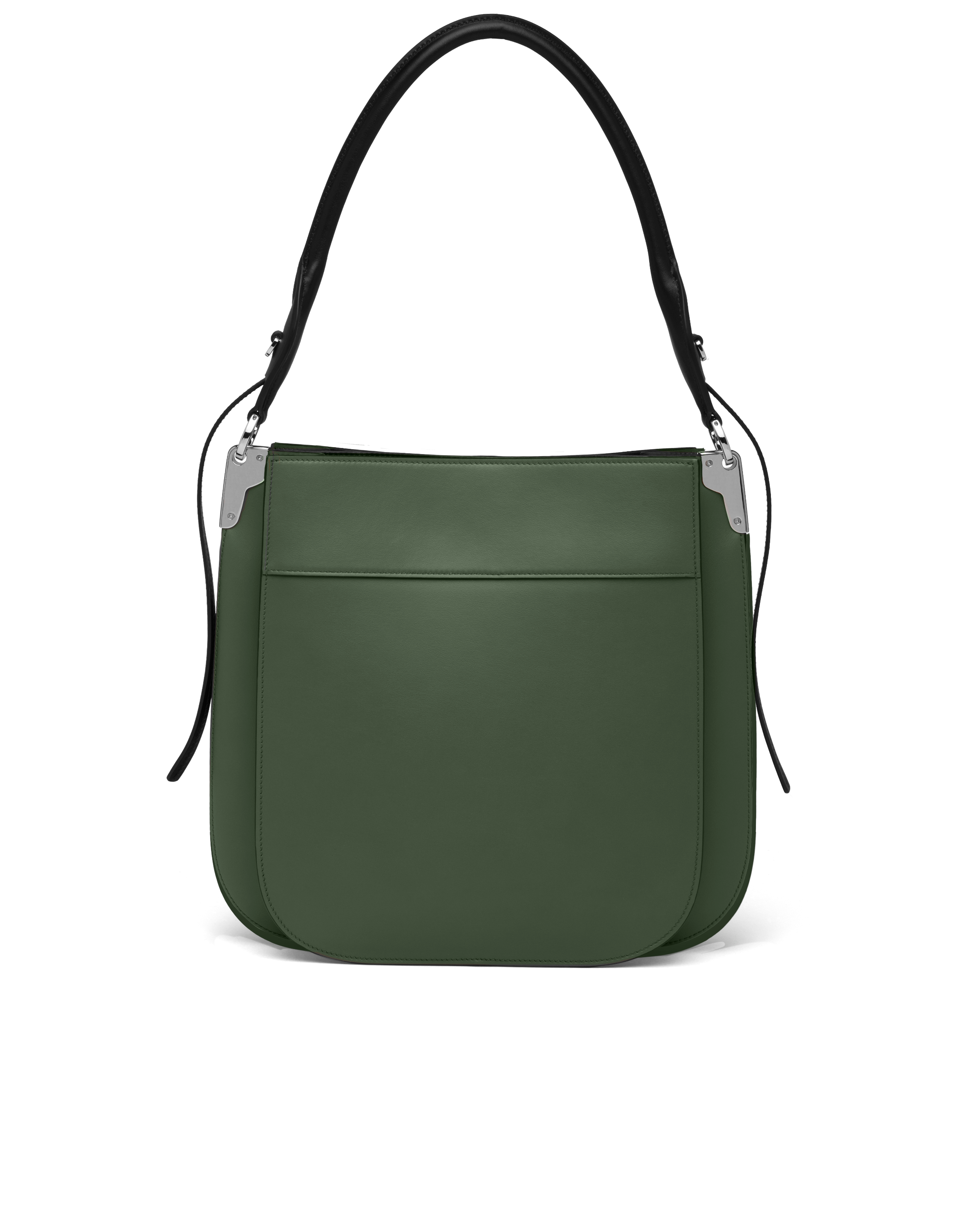 Prada Prada Margit leather hobo shoulder bag Shoulder | Heathrow Boutique