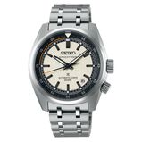 Prospex Speedtimer 6R 'Compact Countdown' 39.5mm Mens Watch Grey-White Dial, , hi-res