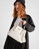 Prada Double Saffiano leather mini bag, , hi-res
