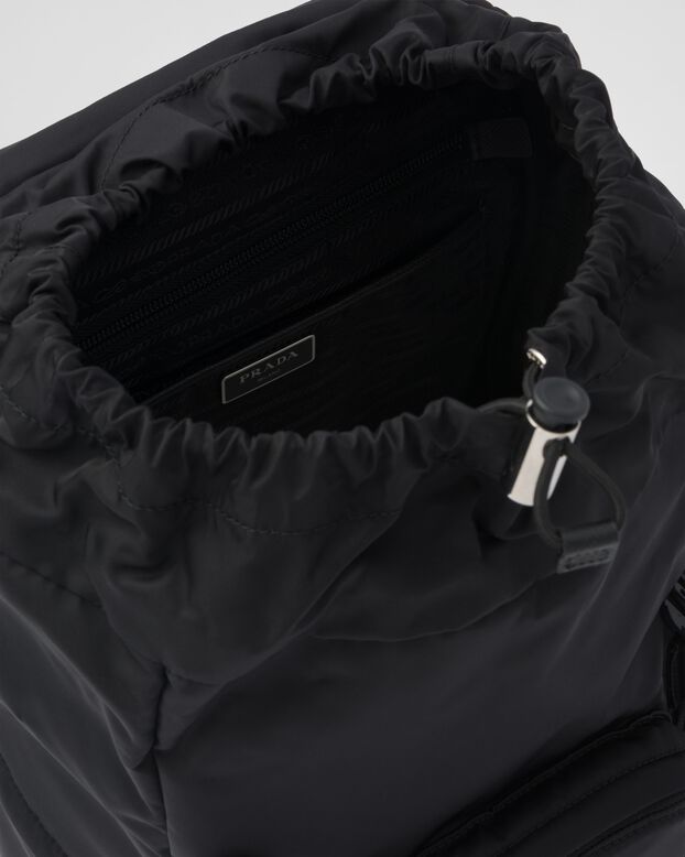 Re-Nylon backpack, , hi-res