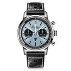 Top Time B01 Triumph 41mm Mens Watch Leather