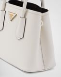 Prada Double Saffiano leather mini bag, , hi-res