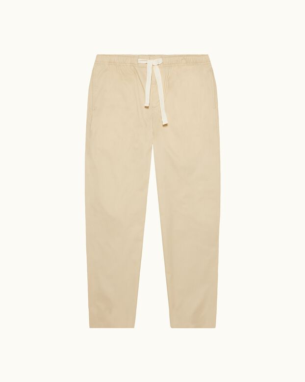 Alex Cotton Cashmere Chai, , hi-res