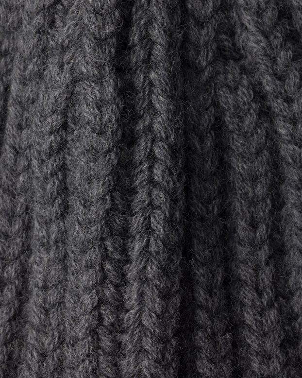 Wool beanie, , hi-res