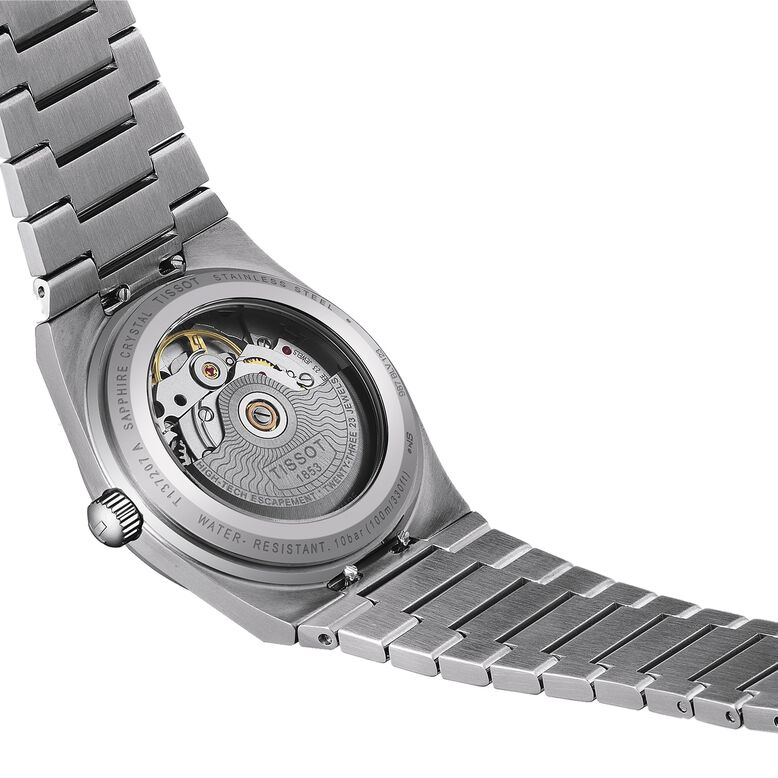 PRX Powermatic 80 35mm Unisex Watch Green, , hi-res