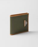 Re-Nylon wallet, , hi-res