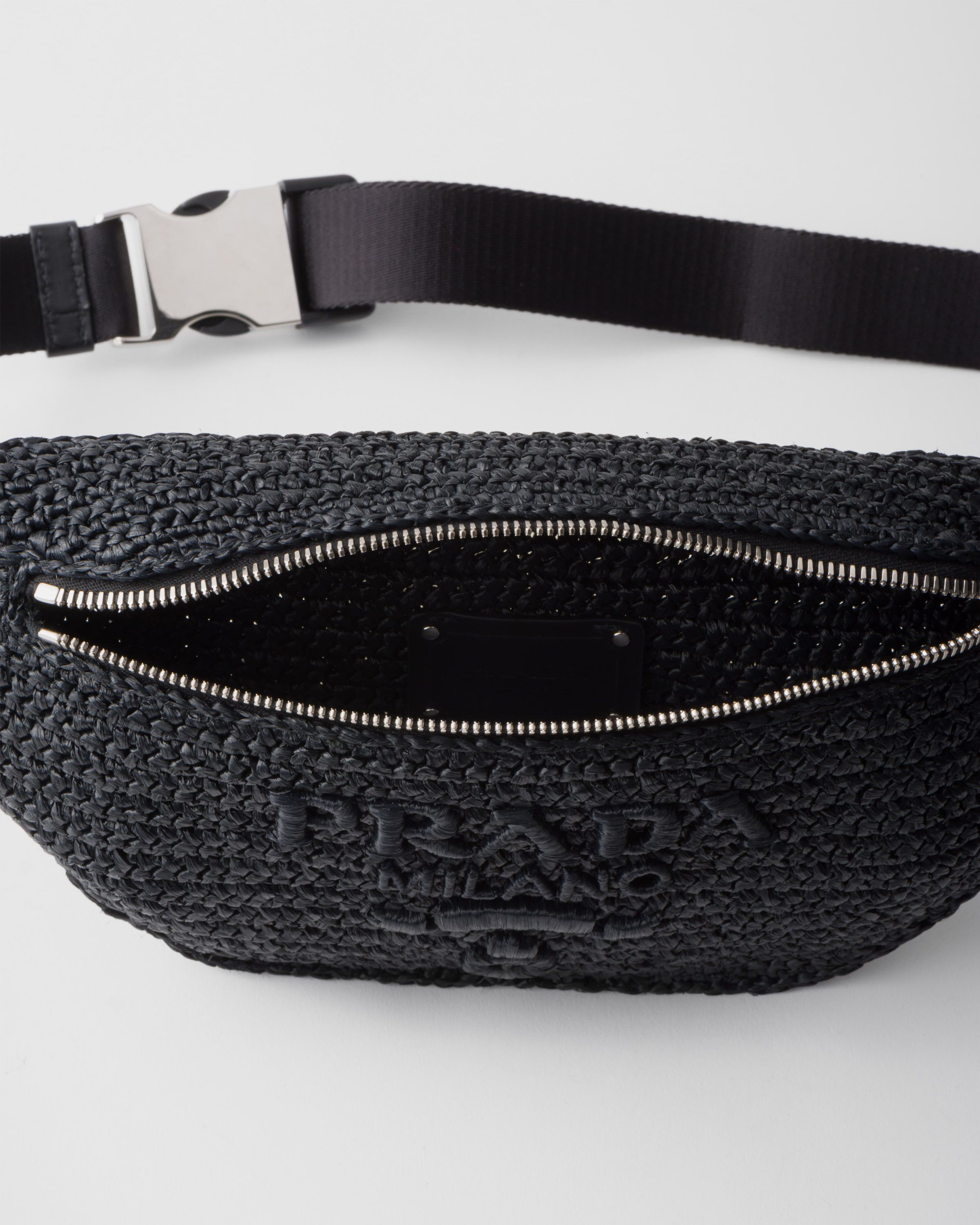 ◆PRADA◆Crochet belt bag Prada Crochet Belt Bag | Saks Fifth Avenue