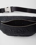 Crochet belt bag, , hi-res