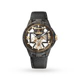 Blast Skeleton X 42mm Gold Carbonium Case And Bezel, , hi-res