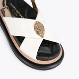 ORSON CROSS STRAP SANDAL, , hi-res