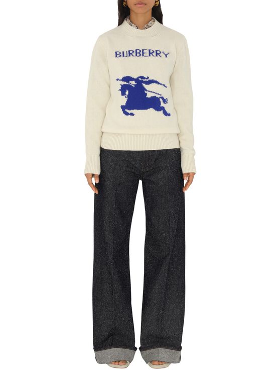 EKD Wool Cashmere Sweater, , hi-res