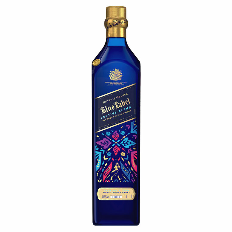 Blue Label Festive Blend, , hi-res