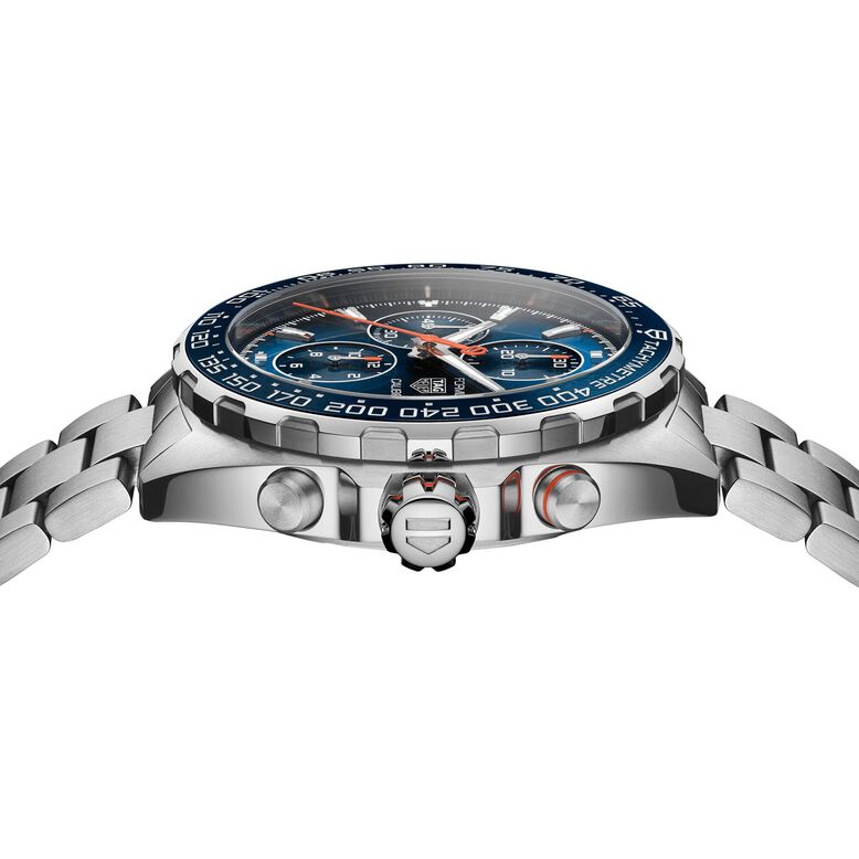 Formula 1 Chronograph 44mm Mens Watch Blue, , hi-res
